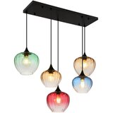 Globo VISEČA SVETILKA SANDER 86/39/120 cm E27 | Shoptok.si