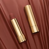 Gucci Beauty Rouge à Lèvres Matte Lipstick matirajoča šminka odtenek 132 Lilla Tawnie 3.5 g | Shoptok.si