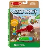 Melissa &amp, Doug: Risanje z vodo deluxe: Pustolovščine kreativna igra