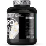 Basic Supplements iso-pro whey 2kg – izolovani protein visokog kvaliteta - jagoda jogurt | ePonuda.com