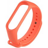 Xiaomi original pašček za uro mi band 3 / 4 - oranžen Cene