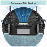 INORCO 4 kosi za V8S X750 X785 V80 Robotski sesalnik Mop, (21991271) | Shoptok.si