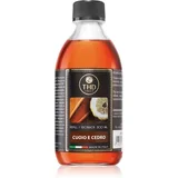 THD Ricarica Cuoio E Cedro nadomestno polnilo za aroma difuzor 300 ml