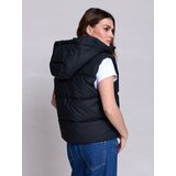 Sinsay Kviltana puffer prsluk s kapuljačom | shoptok.hr