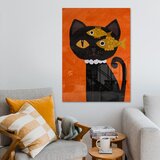 Wallity Slika od kaljenog stakla 50x70cm | Eponuda.ba