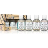 Set gelova za tuširanje Naturals, 125ml, 4 komada