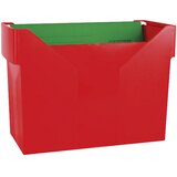  KUTIJA ZA MAPE VISEĆE PLUS 5MAPA DONAU 7422001PL-04 CRVENA | Shoptok.si