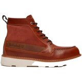 Timberland Gležnjarji Bottines Britton Mills cuir premium Kostanjeva Cene