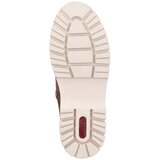 Rieker Chelsea čizme smeđa / prljavo bijela | shoptok.hr