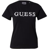 Guess Majica &#039;KAMELIE&#039; crna / bijela cijene