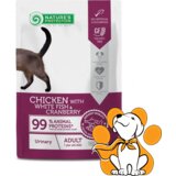 Nature's Protection urinary health chicken, white fish&cranberry 100g