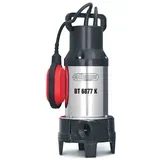Potapajuca fekalna pumpa Elpumps BT 6877 K