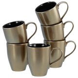 Creatable Set Skodelic Golden Days Black, 6-Delni Cene