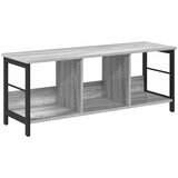  Polica Siva Sonoma 102 x 32 x 40,5 cm Konstruirano drvo | shoptok.hr