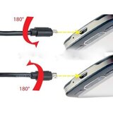  USB 2,0 kabal 1.8m, dvostrani micro USB konektor, GEMBIRD CCB-USB2-AMmDM-6 | Eponuda.ba