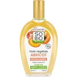 Olje mareličnih jedrc - 50 ml