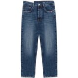 Amish Jeans straight Jeremiah Man Modra Cene