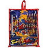 Spiderman Marvel stationery set in bag Slike