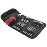 Ronix Alat SET BITOVA I NASTAVAKA 24+2 RH-2721 BL TORBIC | ePonuda.com
