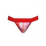  Falcon Jock Strap Muške gaće, Crvene Cene
