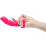 PowerBullet Extra Touch Finger Dong Pink