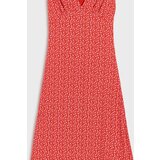 Sinsay Midi haljina s cvjetnim uzorkom | shoptok.hr