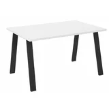 Stolarz-Lempert Jedilna miza Kleo - 138x90 cm - bela