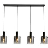 XXXL VISEČA NIHALNA SVETILKA Sweden 142/35-150/22 cm 60 W E27 | Shoptok.si