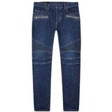 Balmain Jeans straight Jean Modra Cene