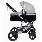 Jungle kolica za bebe 3 u 1 oxy - light grey