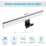 AOUROW 40 cm LED svetilka za ogledalo 6500 K | Shoptok.si