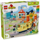 Lego Veliki interaktivni gradski voz | Eponuda.ba