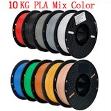 KINGROON 3D tiskalnik filament paket, 10KG mešane barve PLA, 1.75mm premer, 10 KG mešane barve PLA, (5000157586) | Shoptok.si