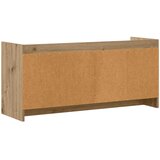 TV ormar 102 x 33 x 47 cm Hrast artisan Konstruirano drvo | Eponuda.ba