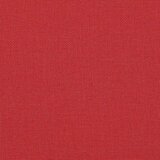  Valjkasti jastučići 2 pcs Crvena Ø 25 x 70 cm tkanina | shoptok.hr