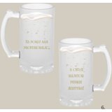  Personalizirane krigle za pivo – Unikatan poklon za rođendan, momačku, godišnjicu.... | Eponuda.com