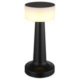 Globo Akumulatorska namizna svetilka Angelika (1,2 W, Ø x V: 90 x 215 mm, IP20) | Shoptok.si