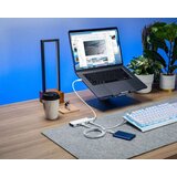 Targus HyperDrive Flex 4 Port USB-C Combo Hub beli (HD5200BUGL) Cene