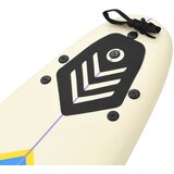  Daska za surfanje 170 cm plava i krem | Eponuda.com