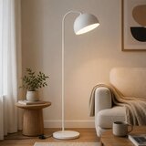 Opviq podna lampa Yaka-18700-A, 1 × E27, bela | Eponuda.com