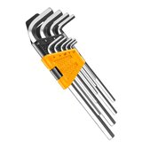  Ključ imbus 9kos set HHK11091 INGCO | Shoptok.si