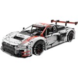  Auto na daljinsko upravljanje i sastavljanje Rastar 1:8 Audi R8 - 3322 elemenata | shoptok.hr