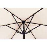 Modern Home Moderan suncobran ModernHome 270 cm - Bež | shoptok.hr