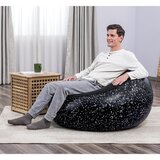  Inflatable Chair Seat Black Inflate A Chair Bestway 75153 | shoptok.hr
