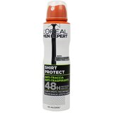 L´Oréal Paris Dezodorans muški Shirt Protect 150ml | Eponuda.ba