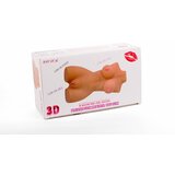 Mistress Ženski Torzo Double Hole 3d Vi | Shoptok.si
