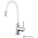  Baterija za sudoper Flexi bijela AquaLux | Eponuda.ba