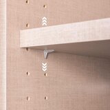Modern Living Omara S Klasičnimi Vrati Mainz, Bela | Shoptok.si