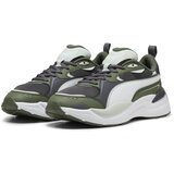 Puma Muške patike X-Ray 4, 404747-13, Belo-zelene Cene