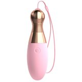 Laile Električni osebni vibrator krogle LL-A2229 ABS USB 50dB, (21691290) Cene